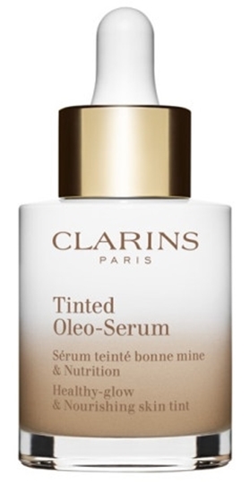 CLARINS TINTED OLEOSERUM 04